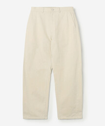 ORCIVAL | カツラギ 立体裁断ワイドパンツ MEN