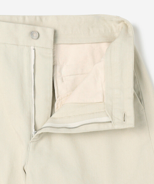 ORCIVAL(オーシバル)の「ORCIVAL | カツラギ 立体裁断ワイドパンツ MEN(その他パンツ・メンズ・ブラック/ベージュ系その他・4/5)」の14枚目の写真