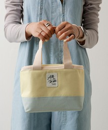 emesuelee（エメスーリー）の「保冷保温ランチバッグ 無地（その他雑貨）」