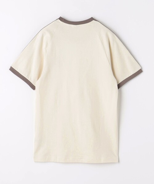 【関税・送料込み】adidas アディカラー クラシックス Tシャツ アディカラー クラシックス スリーストライプス Tシャツ ブルー