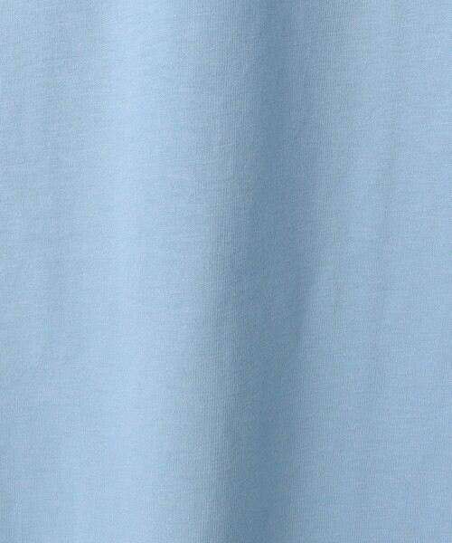 adidas Originals(アディダスオリジナルス)の「<adidas Originals>アディカラー クラシックス スリーストライプス Tシャツ(Tシャツ/カットソー・レディース・ライトブルー/ベージュ・S)」の14枚目の写真