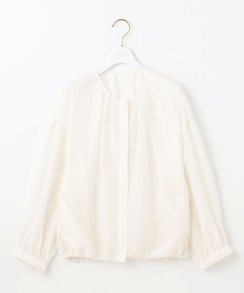 any SiS★ドルマンシアーブルゾン any SiS｜【洗える】ドルマンシアー ブルゾン | Rakuten Fashion