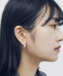 【GOLDY】メタルビジューピアス / 1250304※