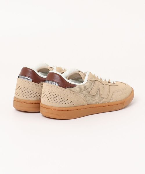 NEW BALANCE（ニューバランス）の「NEWBALANCE#/ニューバランス ヌメリック メンズ レディース スニーカー スケシュー ストリート NM440JL2（スニーカー・メンズ・ベージュ・24.5cm/24cm/23.5cm/23cm/28cm/27.5cm/27cm/26.5cm/26cm/25cm）」の7枚目の写真