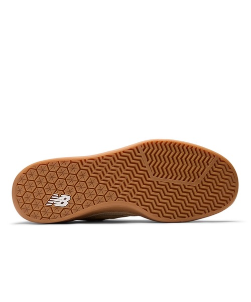 NEW BALANCE（ニューバランス）の「NEWBALANCE#/ニューバランス ヌメリック メンズ レディース スニーカー スケシュー ストリート NM440JL2（スニーカー・メンズ・ベージュ・24.5cm/24cm/23.5cm/23cm/28cm/27.5cm/27cm/26.5cm/26cm/25cm）」の5枚目の写真