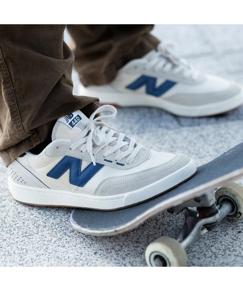 NEWBALANCE#/ニューバランス ヌメリック メンズ レディース スニーカー