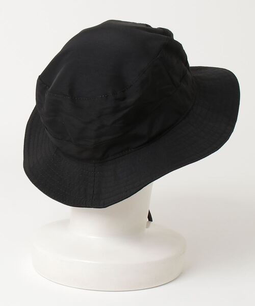 KAVU(カブー)の「KAVU/カブー Synthetic Strap Bucket/シンセティックストラップバケット(ハット・メンズ・ブラック・SMALL/LARGE)」の2枚目の写真