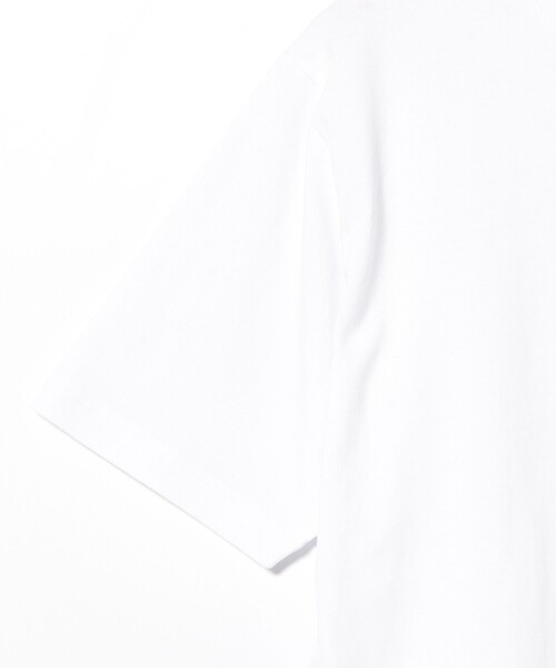 BEAMS HEART(ビームスハート)の「【ユニセックス】B-HEARTロゴ バックプリント Tシャツ(Tシャツ/カットソー・メンズ・ホワイト/ホワイト系その他2・S/M/L/XL)」の7枚目の写真