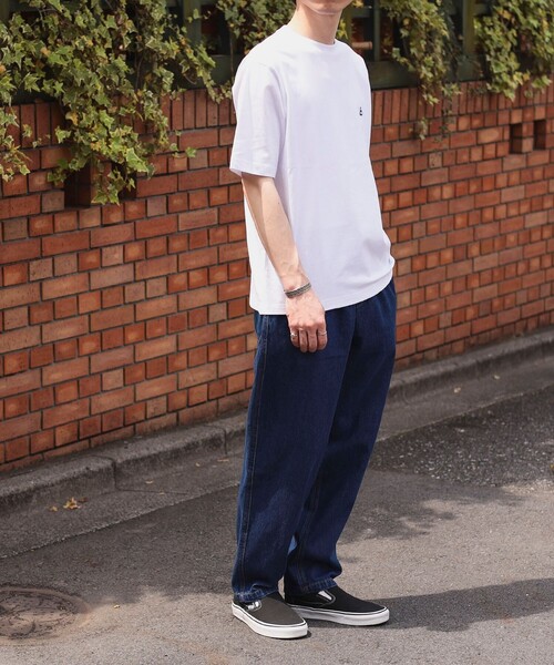 BEAMS HEART(ビームスハート)の「【ユニセックス】B-HEARTロゴ バックプリント Tシャツ(Tシャツ/カットソー・メンズ・ホワイト/ホワイト系その他2・S/M/L/XL)」の16枚目の写真