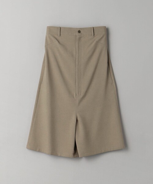 PROVOKE (プロヴォーク)の「<provoke>ベアトップ ハーフ オールインワン(つなぎ/オールインワン・レディース・ベージュ・FREE)」の1枚目の写真