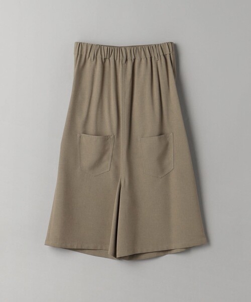 PROVOKE (プロヴォーク)の「<provoke>ベアトップ ハーフ オールインワン(つなぎ/オールインワン・レディース・ベージュ・FREE)」の2枚目の写真