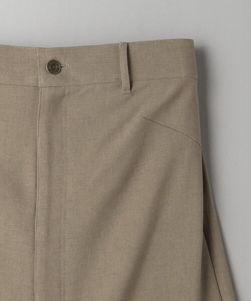 PROVOKE (プロヴォーク)の「<provoke>ベアトップ ハーフ オールインワン(つなぎ/オールインワン・レディース・ベージュ・FREE)」の3枚目の写真