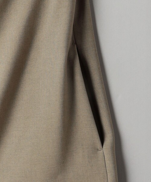 PROVOKE (プロヴォーク)の「<provoke>ベアトップ ハーフ オールインワン(つなぎ/オールインワン・レディース・ベージュ・FREE)」の4枚目の写真