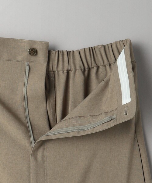 PROVOKE (プロヴォーク)の「<provoke>ベアトップ ハーフ オールインワン(つなぎ/オールインワン・レディース・ベージュ・FREE)」の6枚目の写真