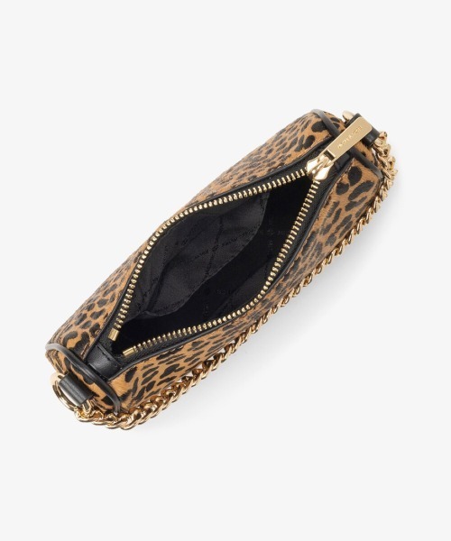MICHAEL KORS(マイケルコース)の「CARMELA ポシェット クロスボディ スモール(ショルダーバッグ・レディース・ブラック系その他・FREE)」の5枚目の写真