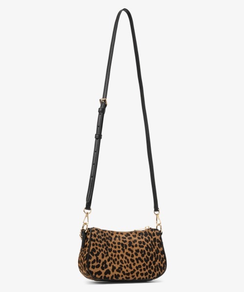 MICHAEL KORS(マイケルコース)の「CARMELA ポシェット クロスボディ スモール(ショルダーバッグ・レディース・ブラック系その他・FREE)」の6枚目の写真