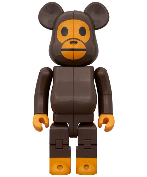 BE@RBRICK × TRANSFORMERS OPTIMUS PRIME BABY MILO(R) 400