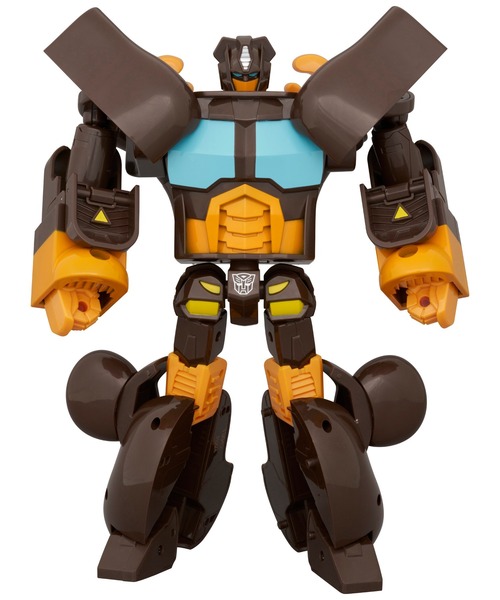BE@RBRICK × TRANSFORMERS BABY MILO(400％ BE@RBRICK SERIES 50