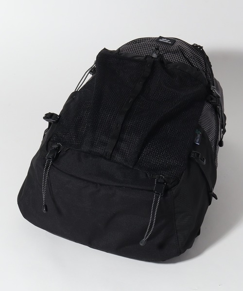 WILD THINGS(ワイルドシングス)の「【WILD THINGS/ワイルドシングス】MINIMALIST SPECTRA BACKPACK/ミニマリスト スペクトラ バックパック(容量:約20L)(バックパック/リュック・メンズ・ホワイト系その他/ブラック系その他・FREE)」の8枚目の写真