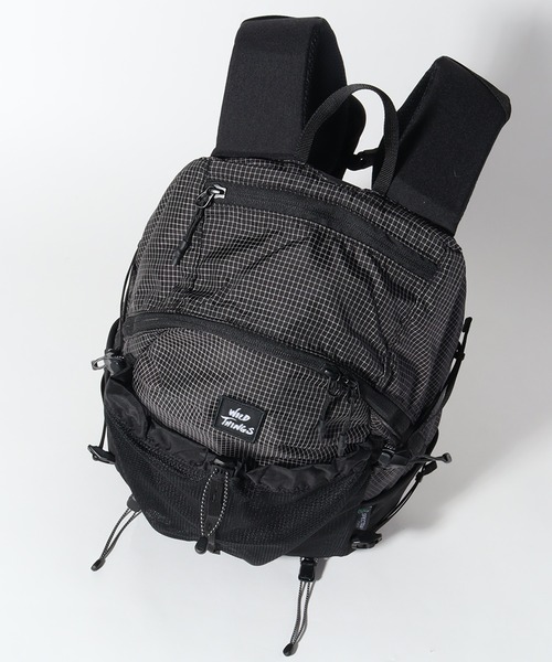 WILD THINGS(ワイルドシングス)の「【WILD THINGS/ワイルドシングス】MINIMALIST SPECTRA BACKPACK/ミニマリスト スペクトラ バックパック(容量:約20L)(バックパック/リュック・メンズ・ホワイト系その他/ブラック系その他・FREE)」の7枚目の写真