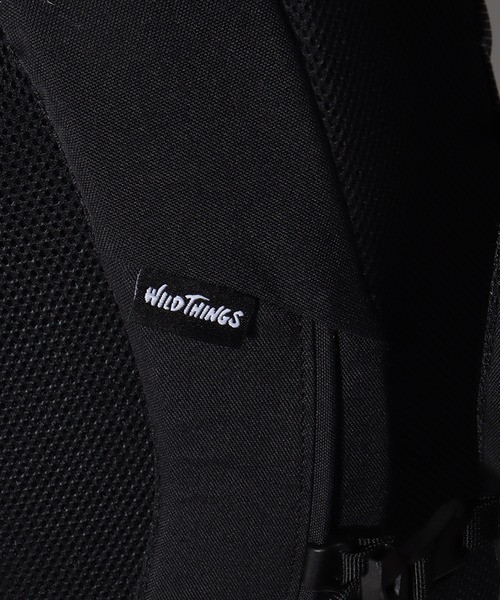 WILD THINGS(ワイルドシングス)の「【WILD THINGS/ワイルドシングス】MINIMALIST SPECTRA BACKPACK/ミニマリスト スペクトラ バックパック(容量:約20L)(バックパック/リュック・メンズ・ホワイト系その他/ブラック系その他・FREE)」の15枚目の写真