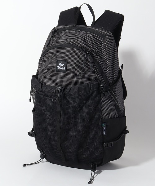 junmikami✖️wild things バッグパック　ブラック超美品 2025年最新】jun mikami リュックの人気アイテム - メルカリ