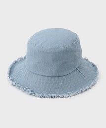 バケットハット デニム」に該当するファッション通販 - ZOZOTOWN