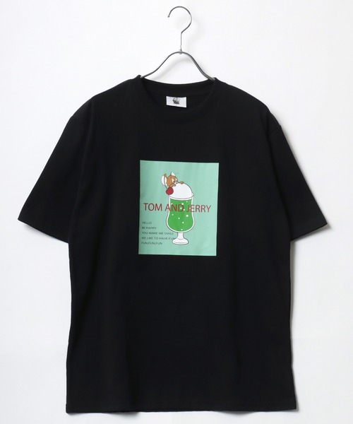 SAINT LAURENT PARIS イラストプリント Tシャツ graiz_rc-it5cbgjwa3j6-bzni