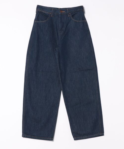 Wrangler（ラングラー）の「WRANGLER/ラングラー【US ORIGINAL】バレルジーンズ インディゴブルー（デニムパンツ・レディース・インディゴブルー・SMALL/MEDIUM/X-SMALL）」の3枚目の写真