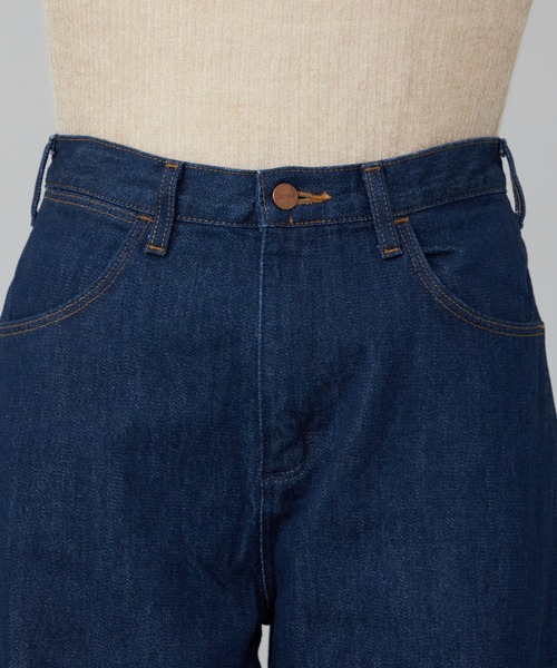 Wrangler（ラングラー）の「WRANGLER/ラングラー【US ORIGINAL】バレルジーンズ インディゴブルー（デニムパンツ・レディース・インディゴブルー・SMALL/MEDIUM/X-SMALL）」の9枚目の写真