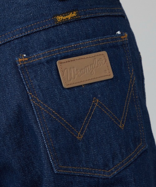 Wrangler（ラングラー）の「WRANGLER/ラングラー【US ORIGINAL】バレルジーンズ インディゴブルー（デニムパンツ・レディース・インディゴブルー・SMALL/MEDIUM/X-SMALL）」の11枚目の写真
