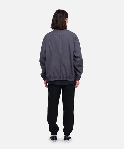 COOLMAX TECH KNIT NALLOW RIB PANT｜クールマックステックニット