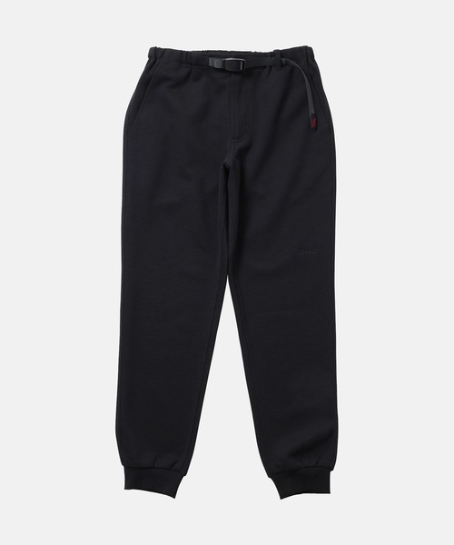 COOLMAX TECH KNIT NALLOW RIB PANT｜クールマックステック