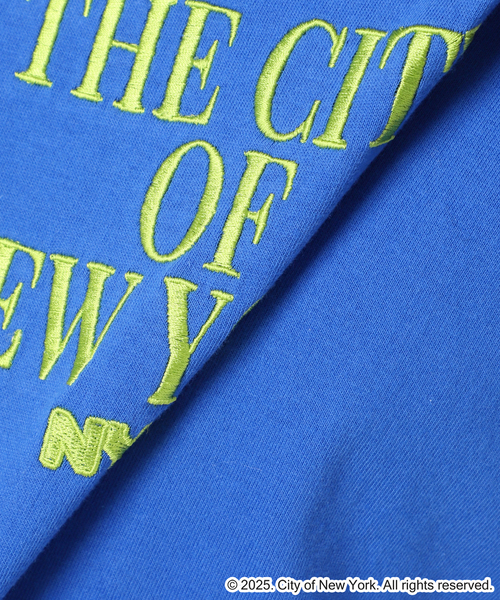 GOOD ROCK SPEED/グッドロックスピード NYC-a（Tシャツ