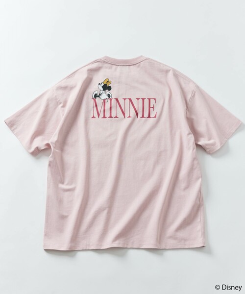 セール】限定展開/DISNEY ディズニー/別注 ビッグシルエット