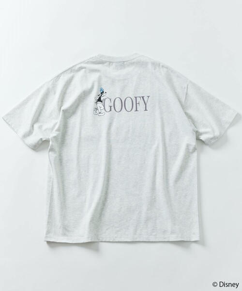 セール】限定展開/DISNEY ディズニー/別注 ビッグシルエット