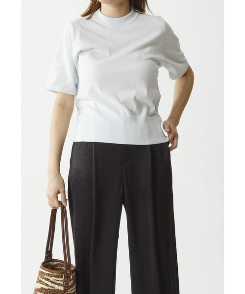 1er Arrondissement◆トップス/38/ウール/CRM/B1004AFB062 1er Arrondissement(プルミエアロンディスモン) / トップス/38
