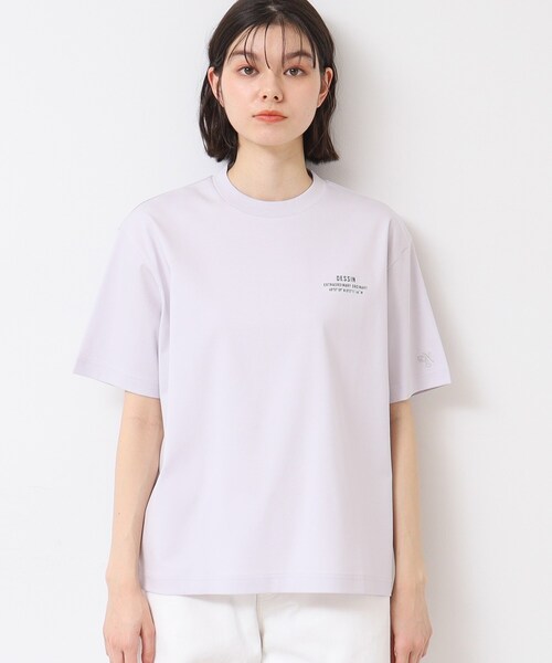 セール】【ユニセックス】ポイントロゴTシャツ（Tシャツ