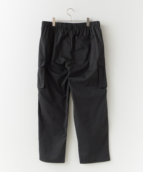 SKKONE(スコーネ)の「SKKONE/スコーネ リラックスカーゴパンツ メンズ 夏物 夏服(カーゴパンツ・メンズ・オリーブ/ブラック/ブラウン・L/M/LL)」の5枚目の写真