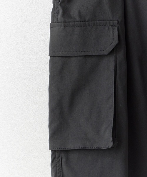 SKKONE(スコーネ)の「SKKONE/スコーネ リラックスカーゴパンツ メンズ 夏物 夏服(カーゴパンツ・メンズ・オリーブ/ブラック/ブラウン・L/M/LL)」の16枚目の写真