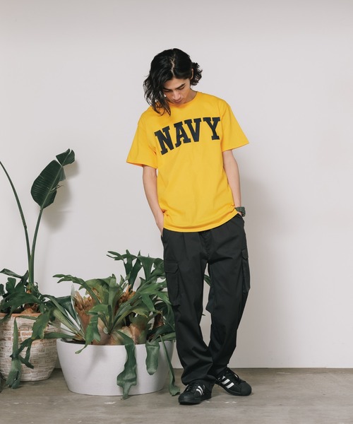 SKKONE(スコーネ)の「SKKONE/スコーネ リラックスカーゴパンツ メンズ 夏物 夏服(カーゴパンツ・メンズ・オリーブ/ブラック/ブラウン・L/M/LL)」の9枚目の写真