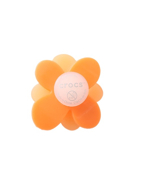 crocs(クロックス)の「crocs Blooming Red Flower / クロックス ブルーミング レッド フラワー(シューズアクセサリー・レディース・マルチ・FREE)」の2枚目の写真