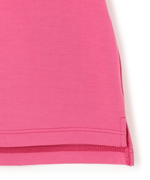 23区(ニジュウサンク)の「【洗える】ハイエンド クルーネック Tシャツ(Tシャツ/カットソー・レディース・ホワイト系/ダークブラウン系/ローズ系/ブラック系・38/40)」の15枚目の写真
