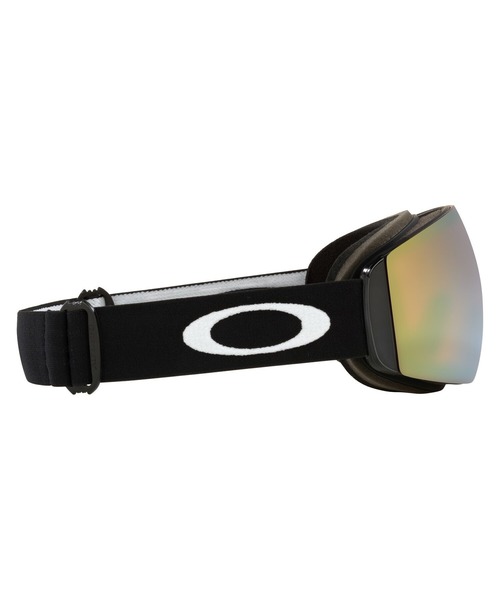 OAKLEYスノーゴーグル Flight Deck Mレンズ2枚付き OAKLEYスノーゴーグル Flight Deck Mレンズ2枚付き Oakley