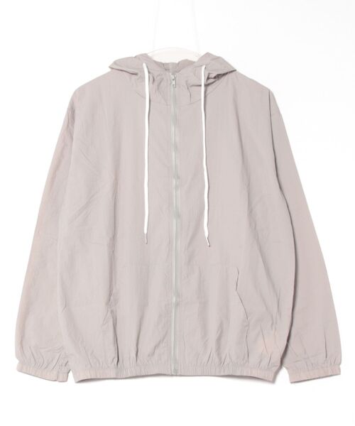 H.TOKYO（エイチトウキョウ）の「ウインドブレーカー/ジップアップ