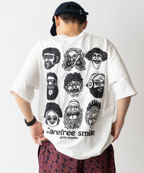 HAPPYSMILEさま専用 HAPPY SMILE 長袖Tシャツを購入|デザインTシャツ通販【ClubT】
