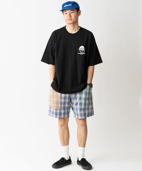HAPPYSMILEさま専用 7.4oz carefree smile ビッグTee | ジムマスター（gym master