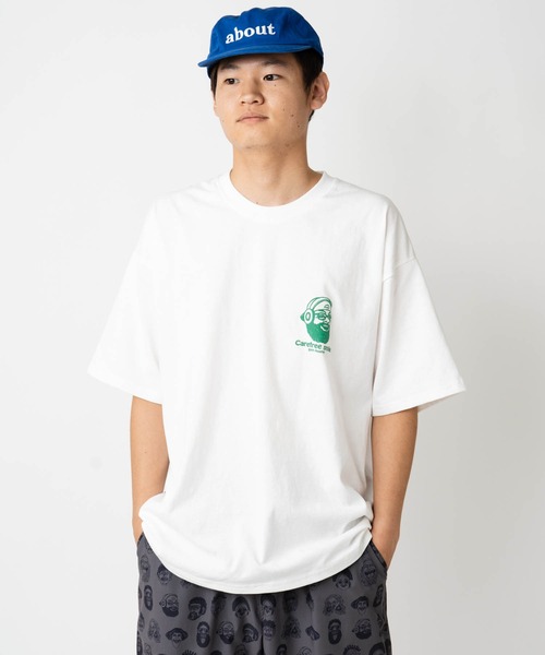 HAPPYSMILEさま専用 HAPPY SMILEスウェットビッグTee | ジムマスター（gym master