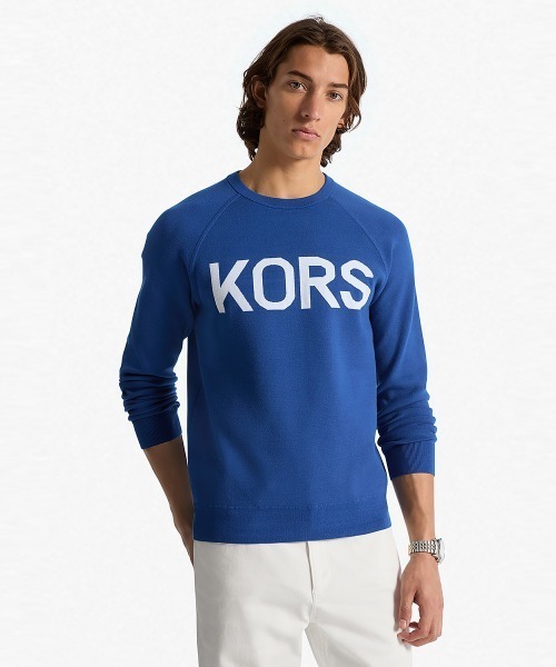 KORS Stretch viscose sweet — блуза/свитер Sweet (KORS)