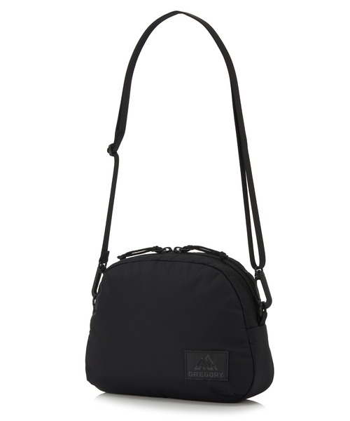 最終お値下げ中です　GREGORY グレゴリー　クロスボディバッグM　ブラック クロスボディバッグM CROSSBODY BAG M オニクスブラック